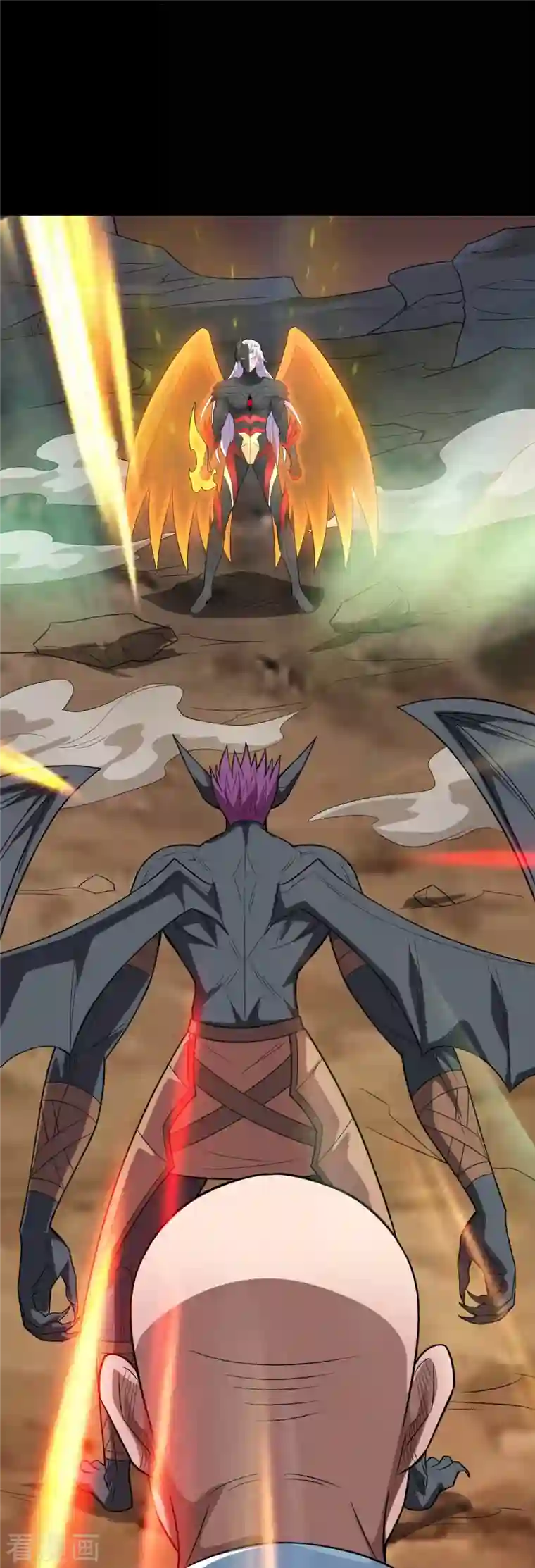 地府我开的第729话 西方人！