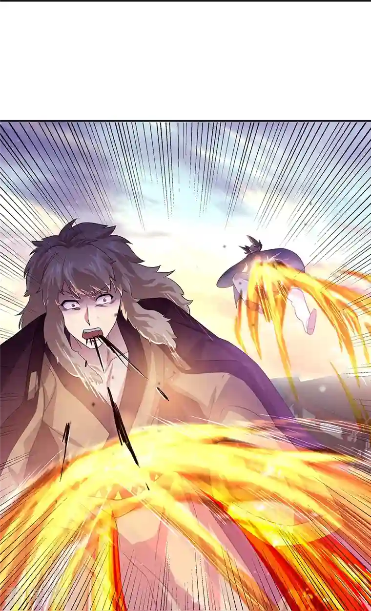 绝世战魂第339话 熟人相见