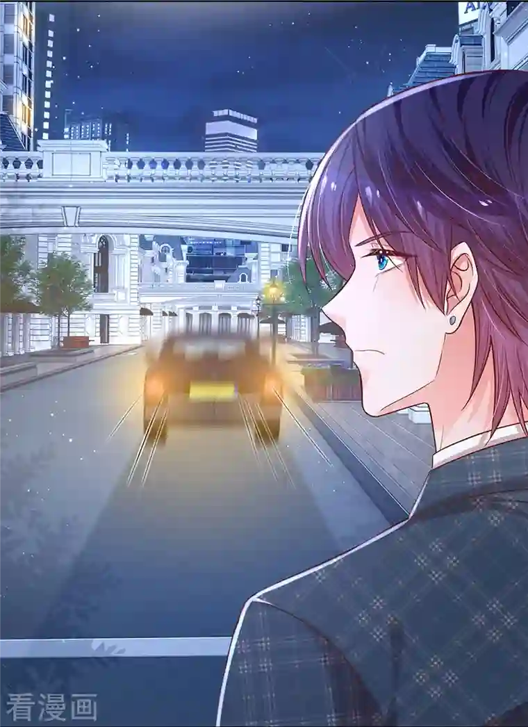 妈咪快跑：爹地追来了第296话 我们回家吧