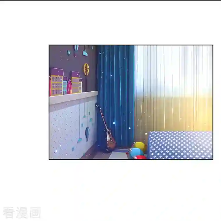 妈咪快跑：爹地追来了第297话 缺失的母爱