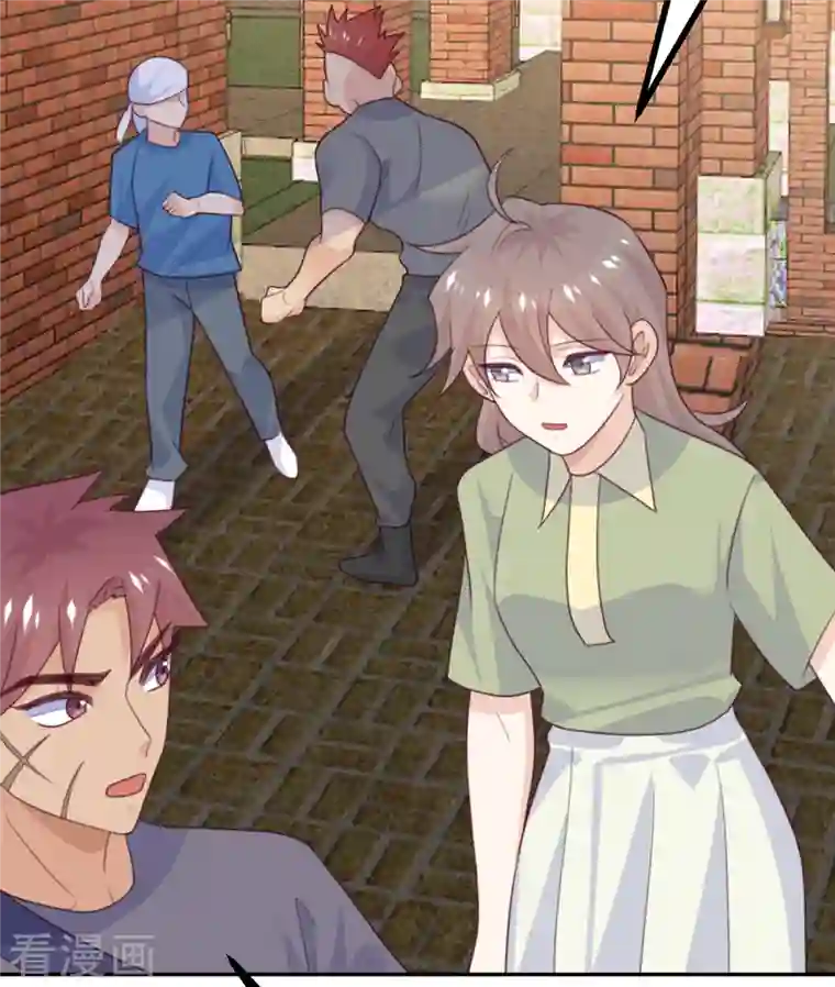 向黑化总裁献上沙雕第110话 成功击毙人质