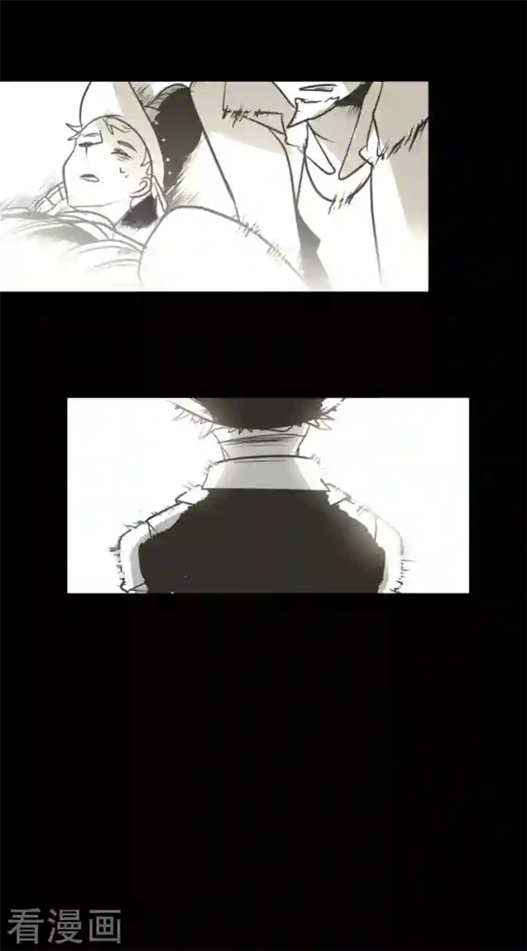 他和她的魔法契约第188话 暗色默示录