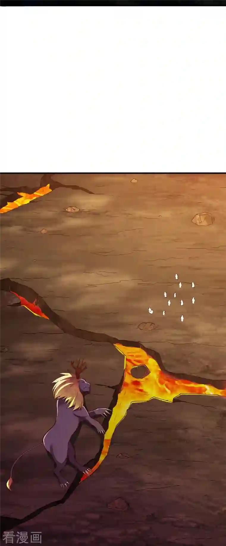 战鼎第313话 沙漠中的剧毒之道