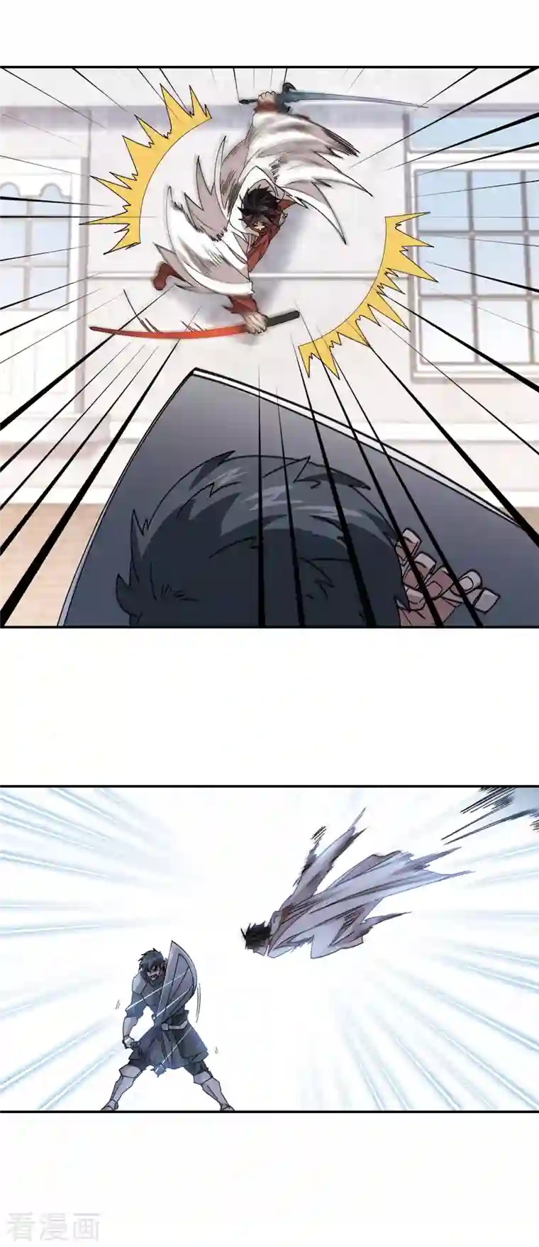 网游之近战法师第379话 得不到的高手1