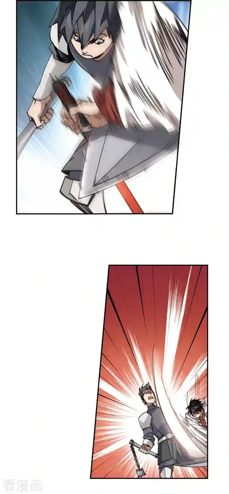 网游之近战法师第379话 得不到的高手1