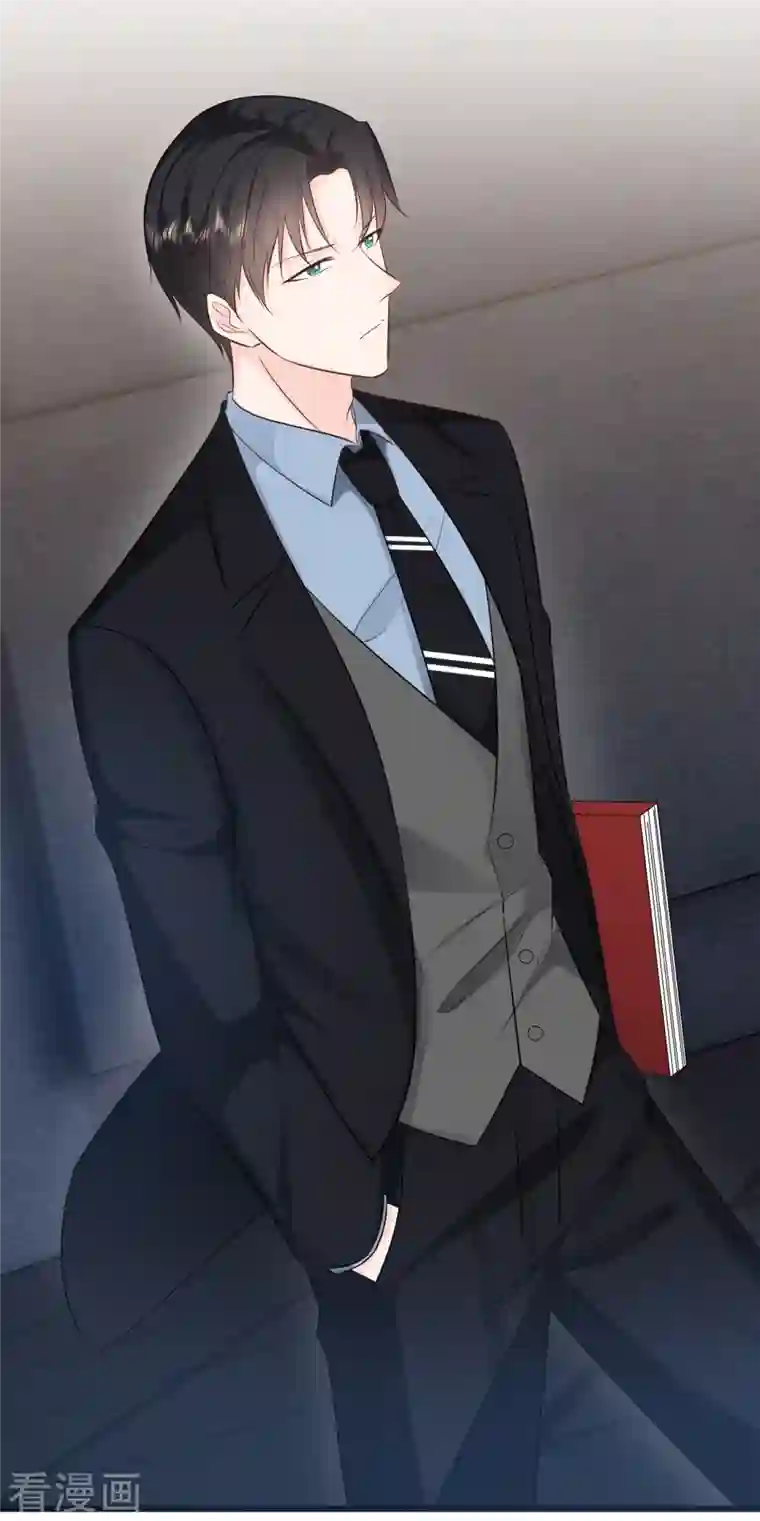 总裁爹地追上门第158话 不愧是林叶枫