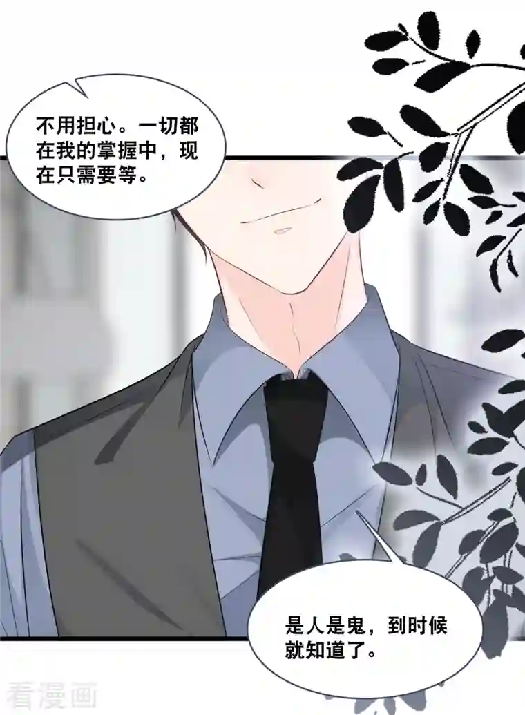 总裁爹地追上门第158话 不愧是林叶枫