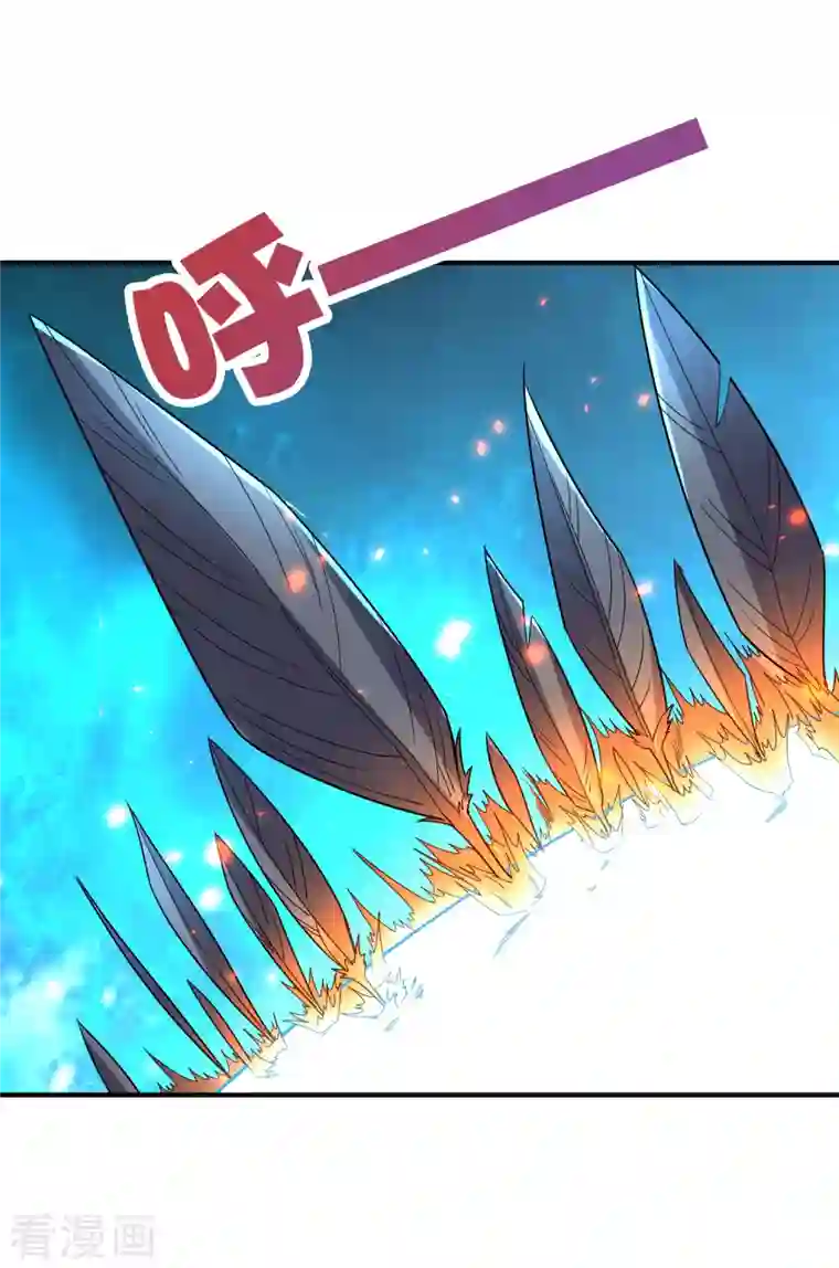 伏天圣主第2季147话 看似乌鸦却是凤凰？！