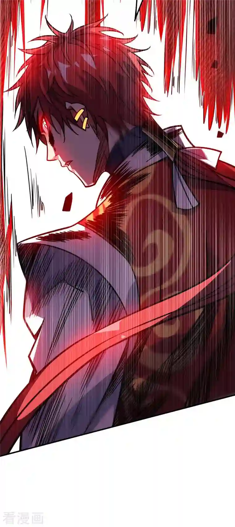 万古第一婿第156话 师兄受伤