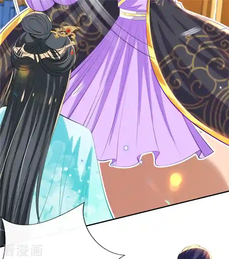 惊世狂妃第81话 狼狈为奸