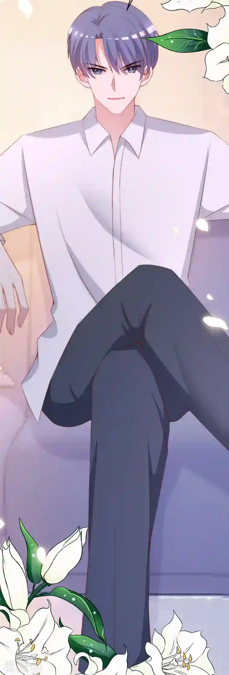 渣男总裁别想逃第313话 老婆美飒强！