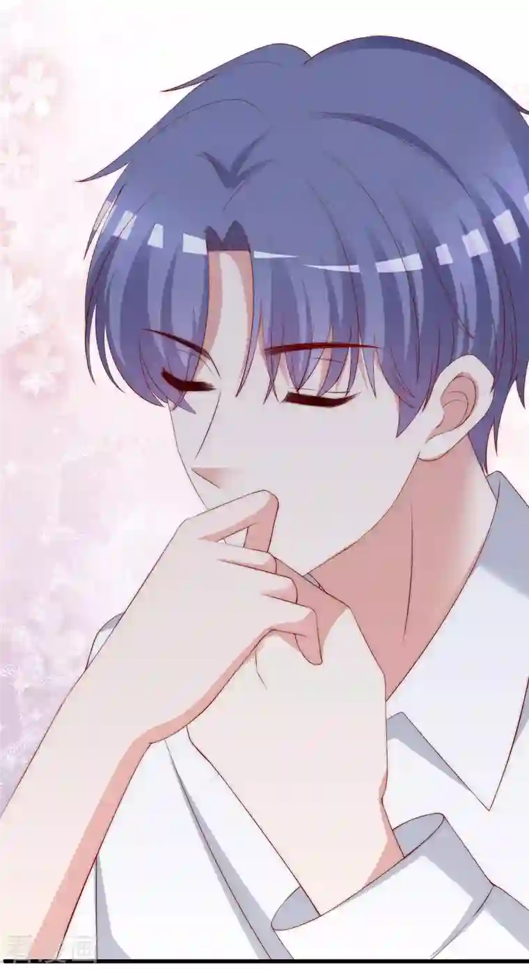 渣男总裁别想逃第313话 老婆美飒强！