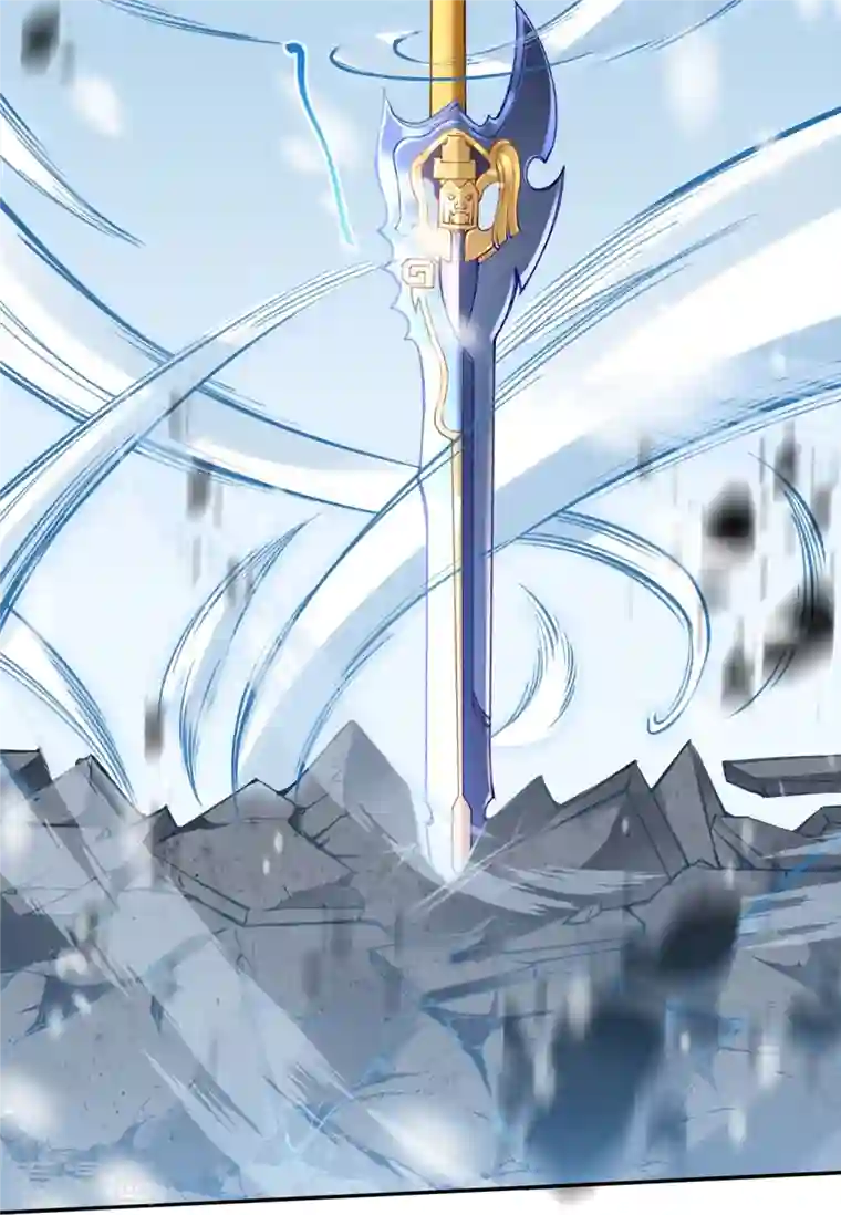 逆天邪神第389话 夏元霸突破