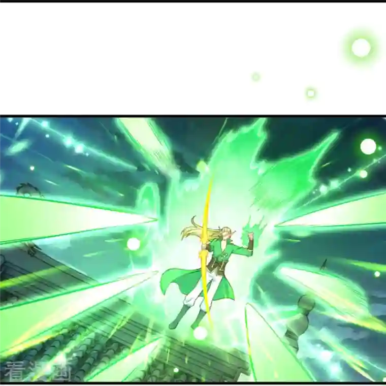 逆天邪神第390话 对战霸皇