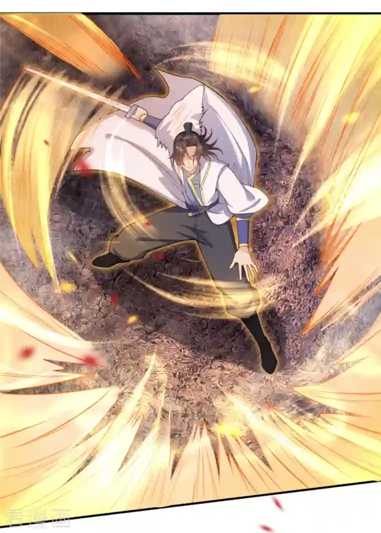 逆天邪神第390话 对战霸皇