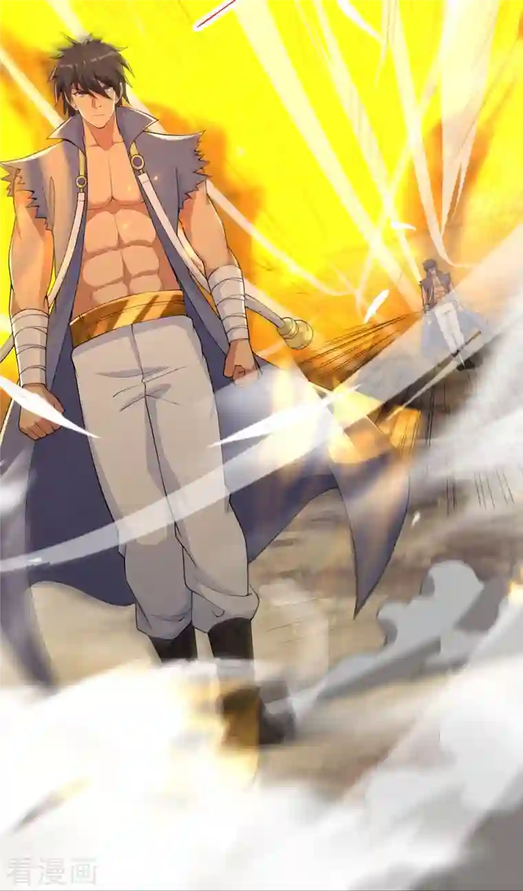 逆天邪神第391话 一夫当关