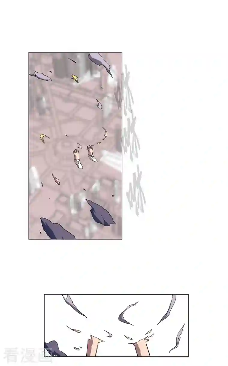 修仙者大战超能力第116话 真·打成渣渣