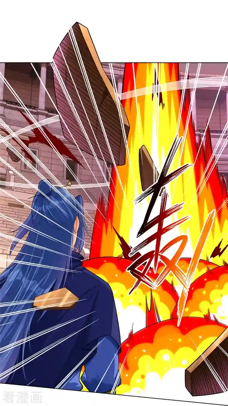 逆天战神第264话 灵阵王