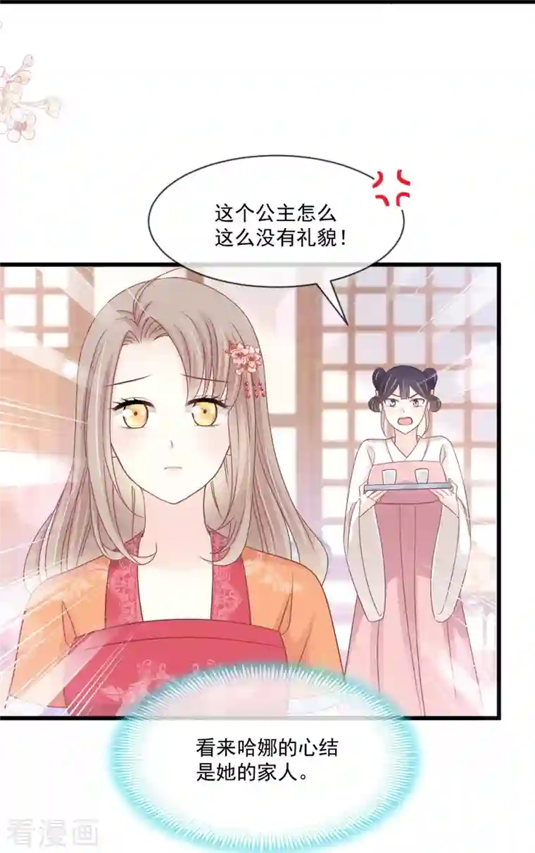 天下第一宠第220话 你是我的