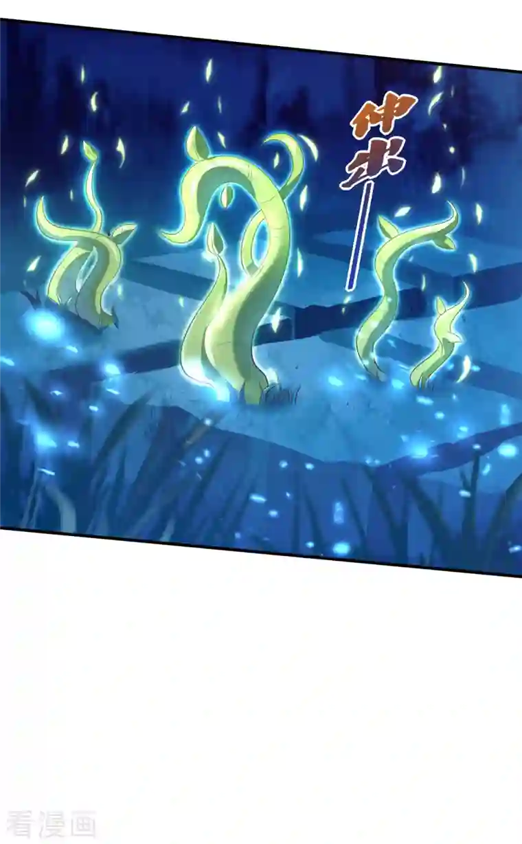 仙帝入侵第117话 奇遇