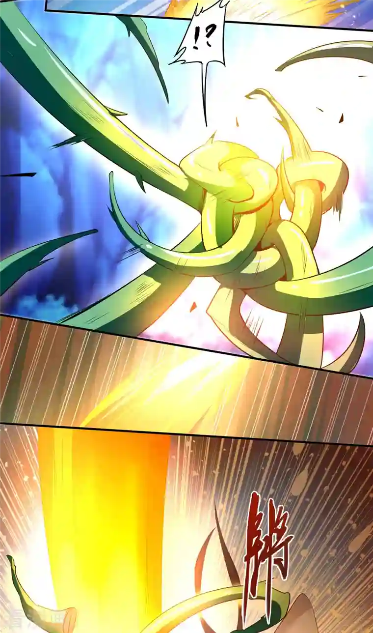 仙帝入侵第118话 破境丹