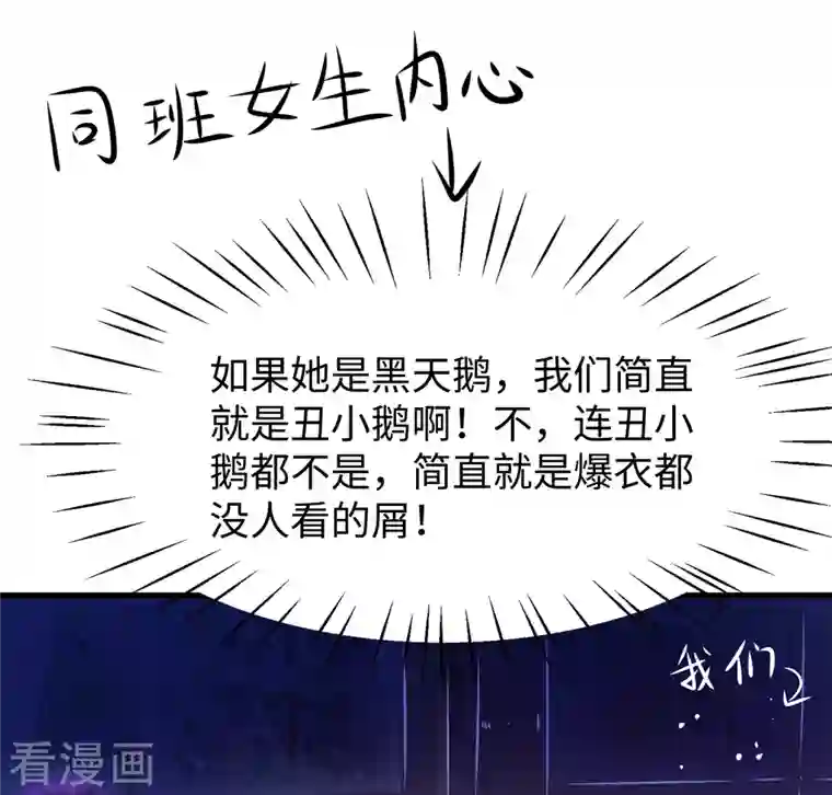 无敌学霸系统第141话 真正的你，非常美！