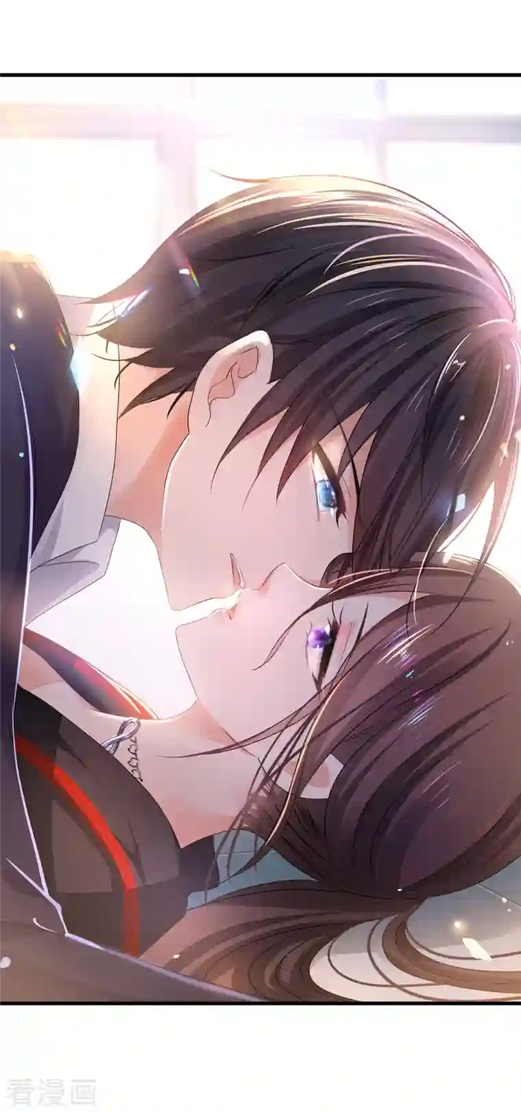 无敌学霸系统第141话 真正的你，非常美！