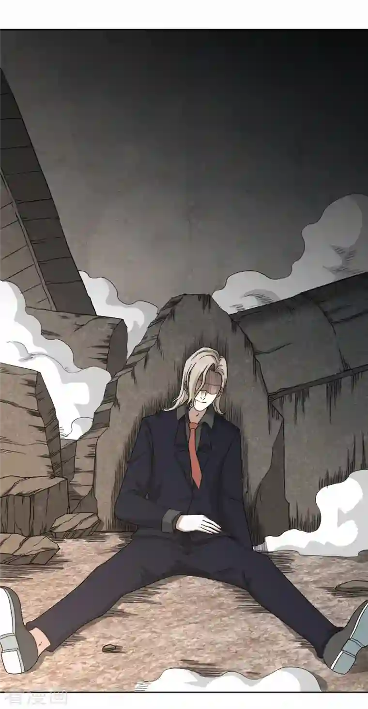 我又不会异能第35话 重生实验