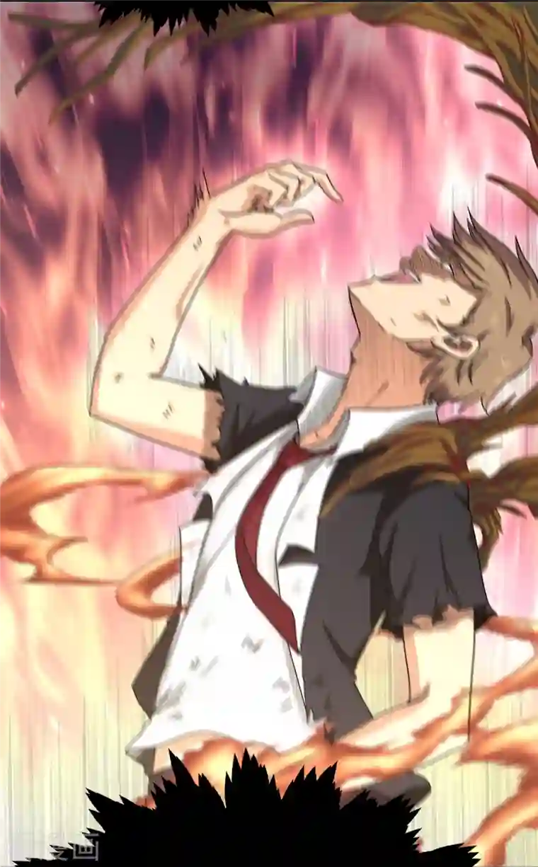 我又不会异能第35话 重生实验