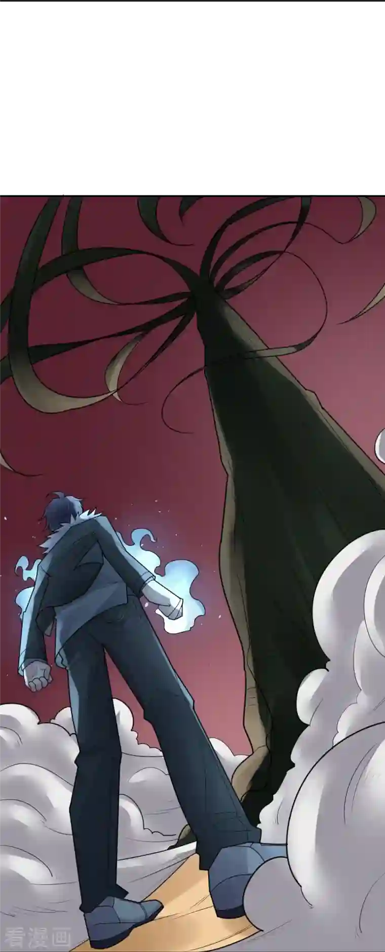 灵异人偶第44话 隐秘的大厦37