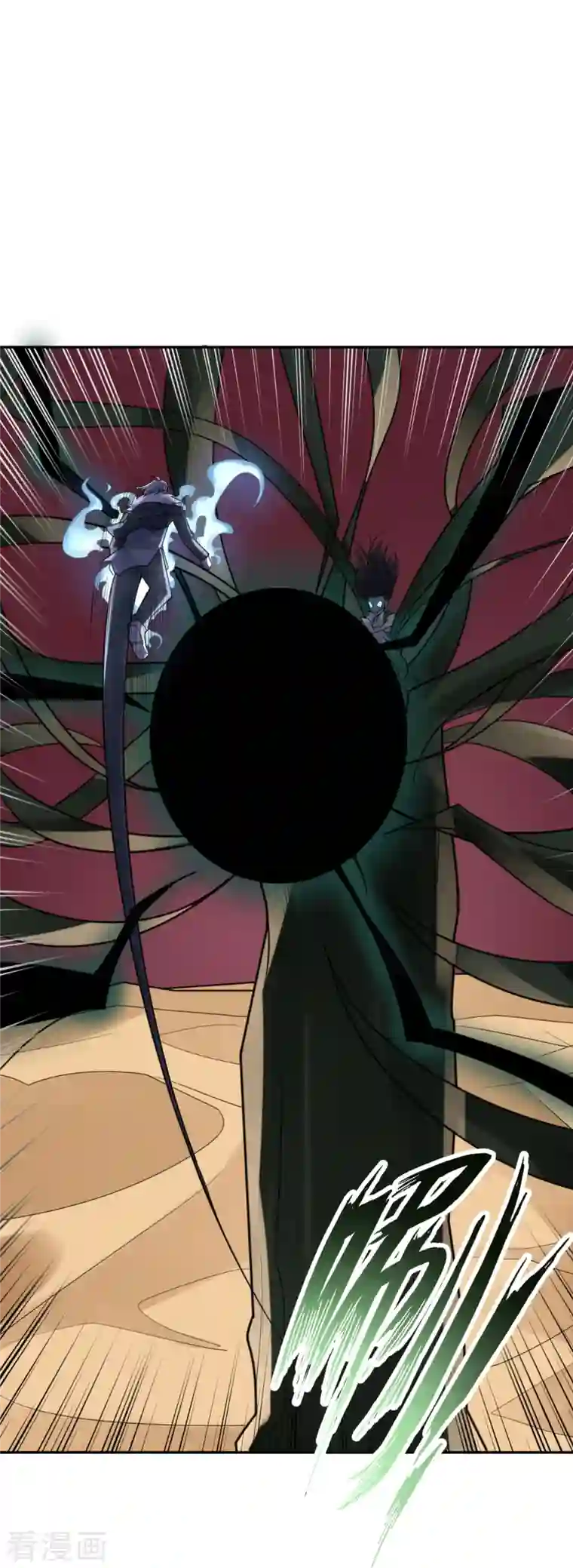 灵异人偶第44话 隐秘的大厦37