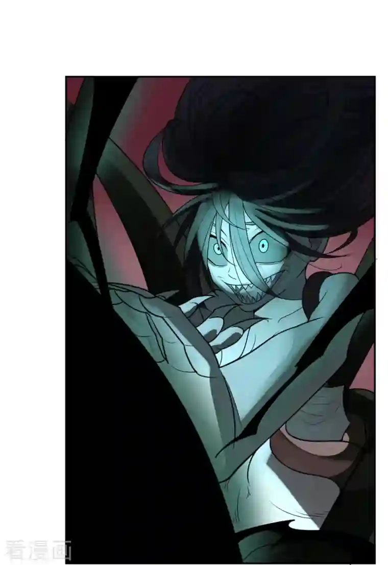 灵异人偶第44话 隐秘的大厦37