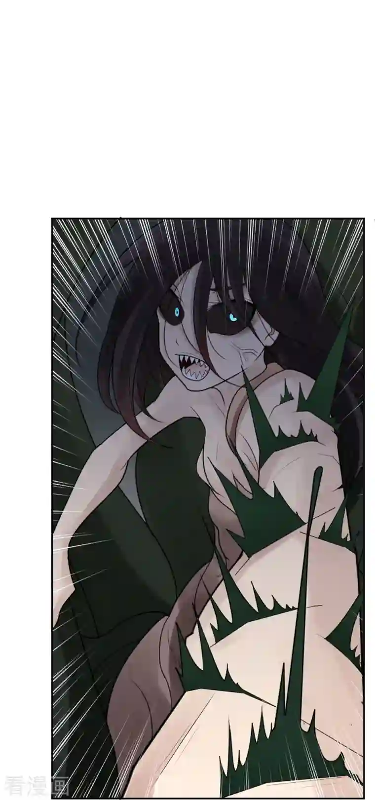 灵异人偶第44话 隐秘的大厦37