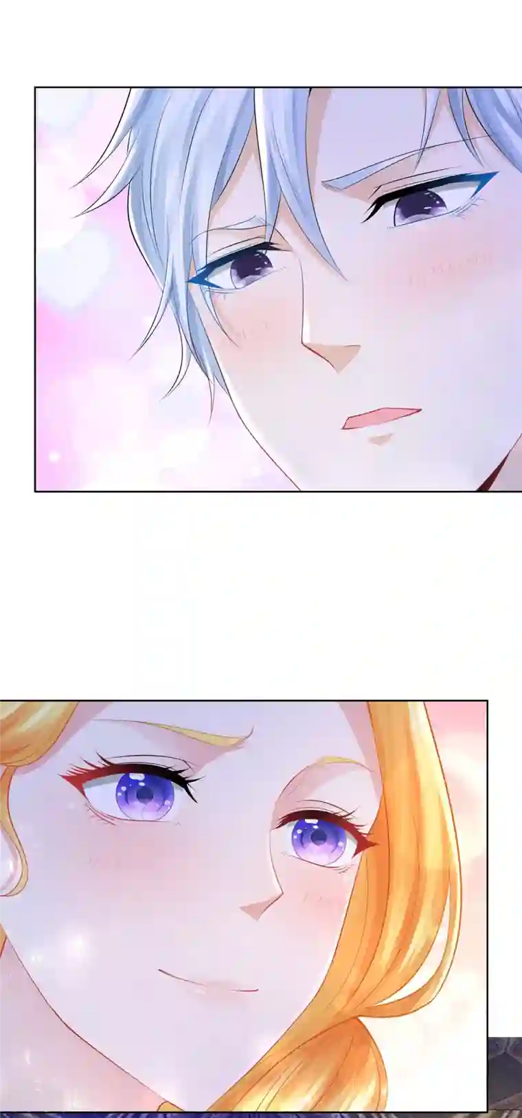 想成为废柴的公爵小姐第141话 打破气氛小能手