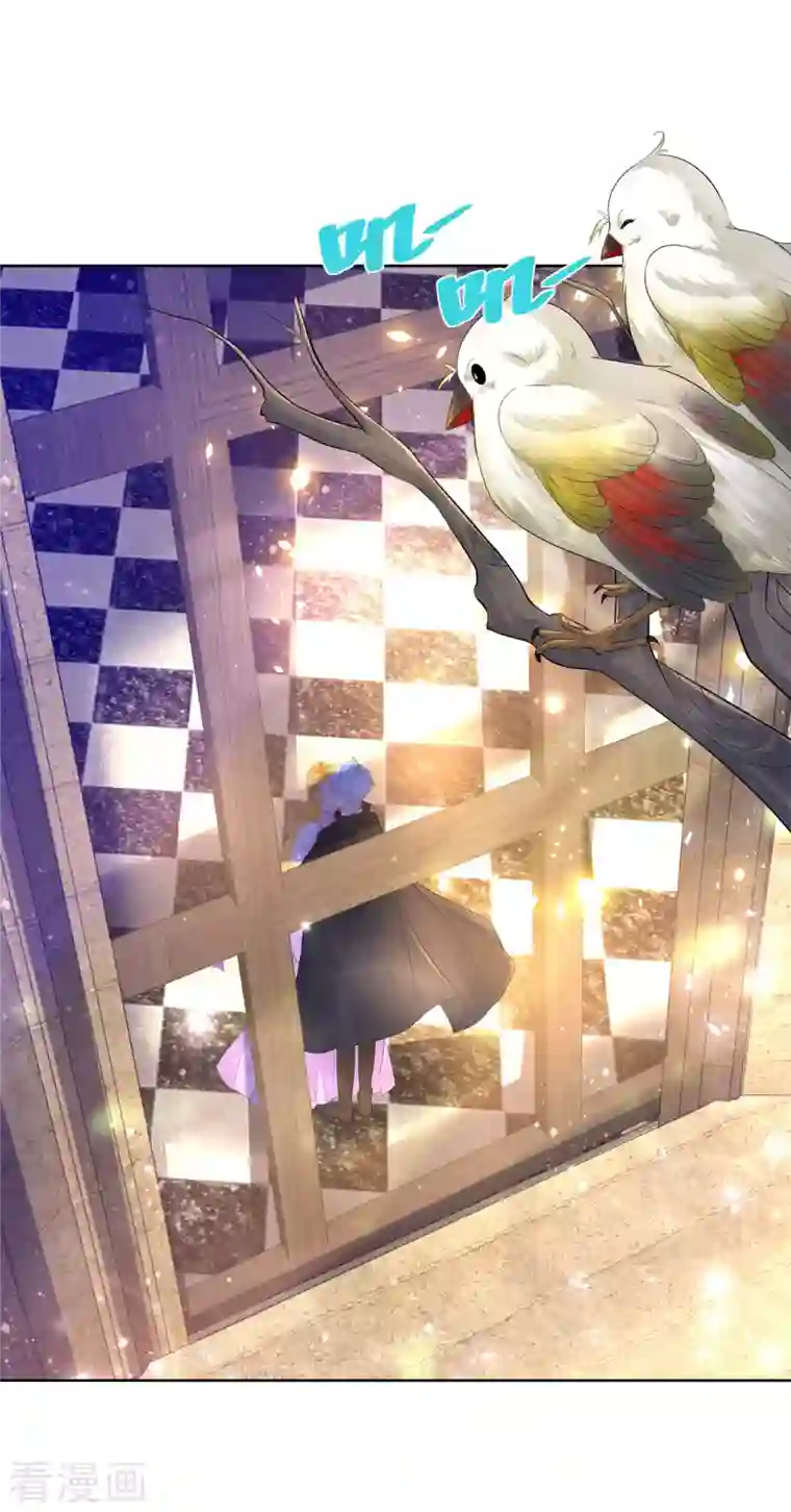 想成为废柴的公爵小姐第141话 打破气氛小能手