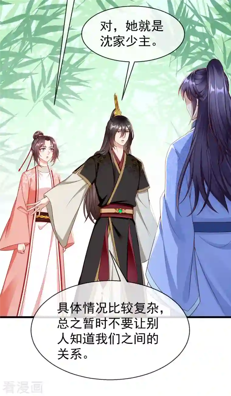 王妃是朵白莲花第64话 刺客是皇帝的人？！