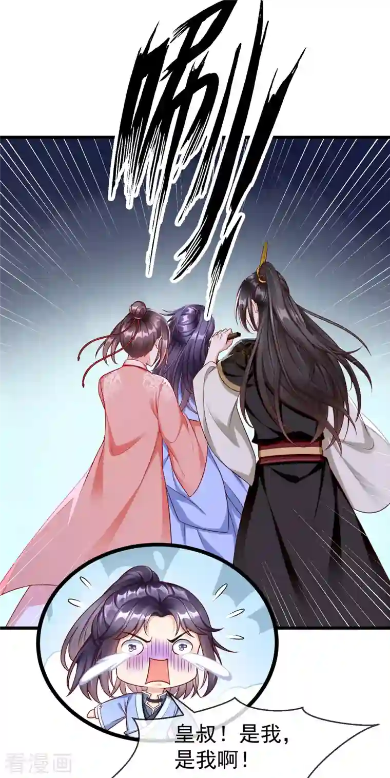 王妃是朵白莲花第64话 刺客是皇帝的人？！