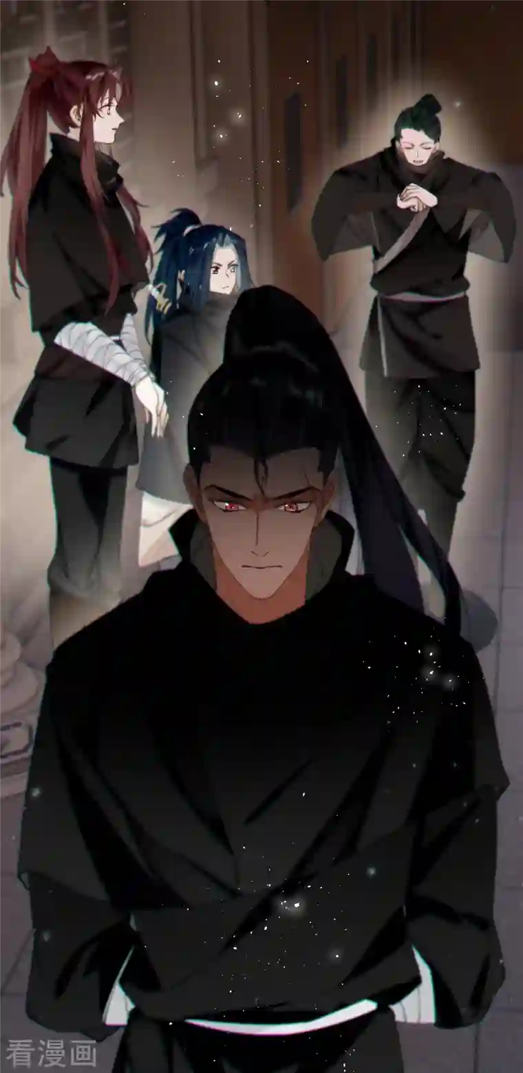 炮灰公主想苟到最后第39话 请君入瓮