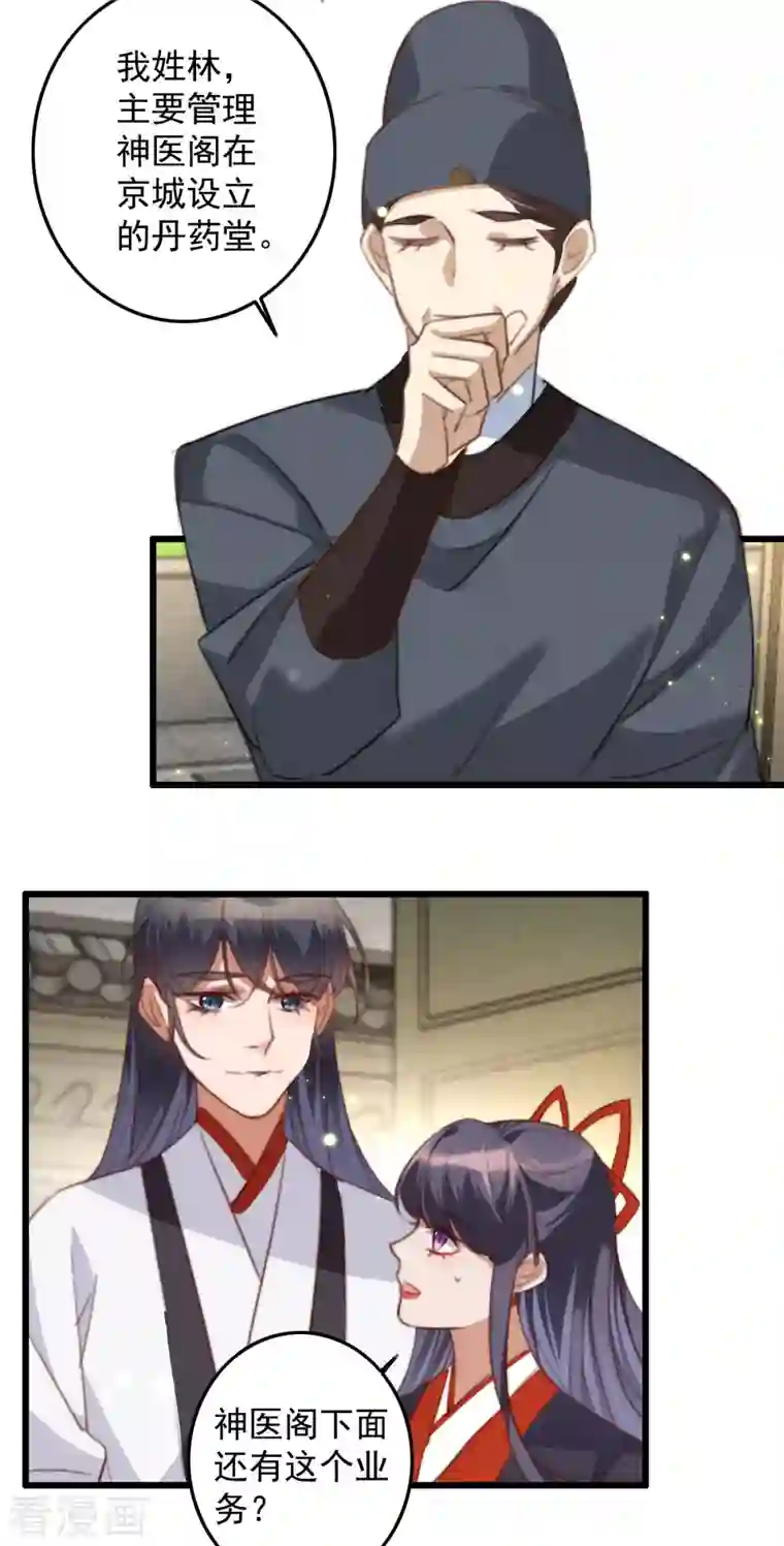 驭兽狂妃第30话 丹药堂