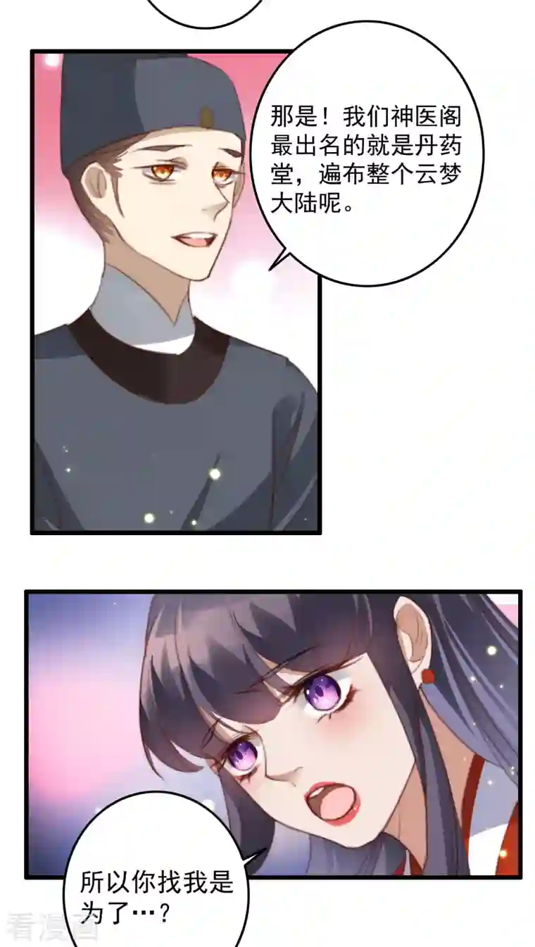 驭兽狂妃第30话 丹药堂