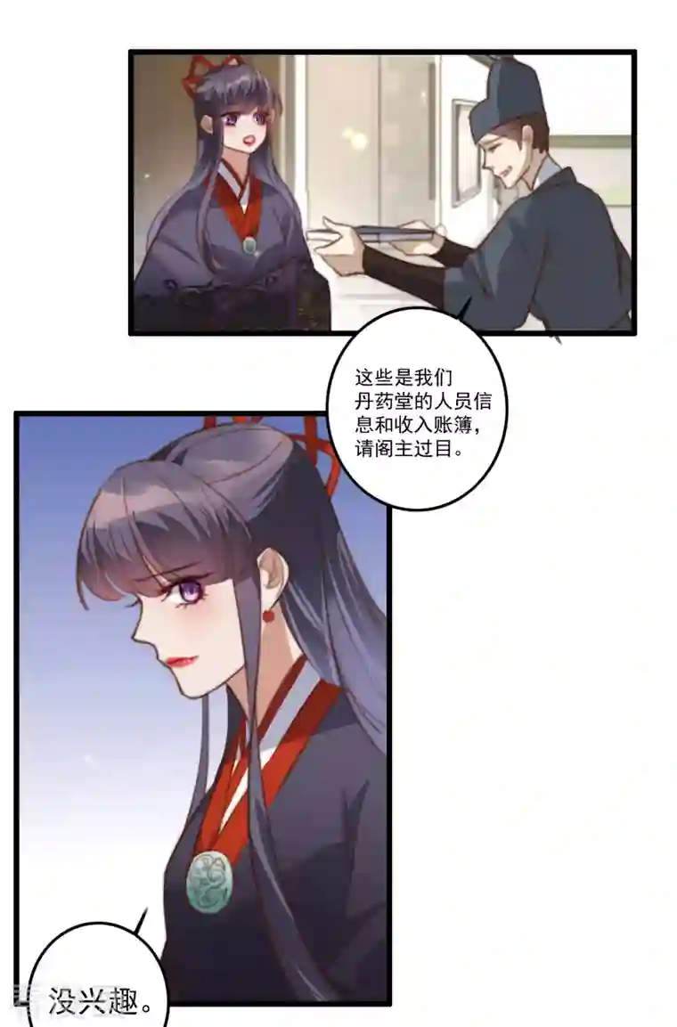 驭兽狂妃第30话 丹药堂