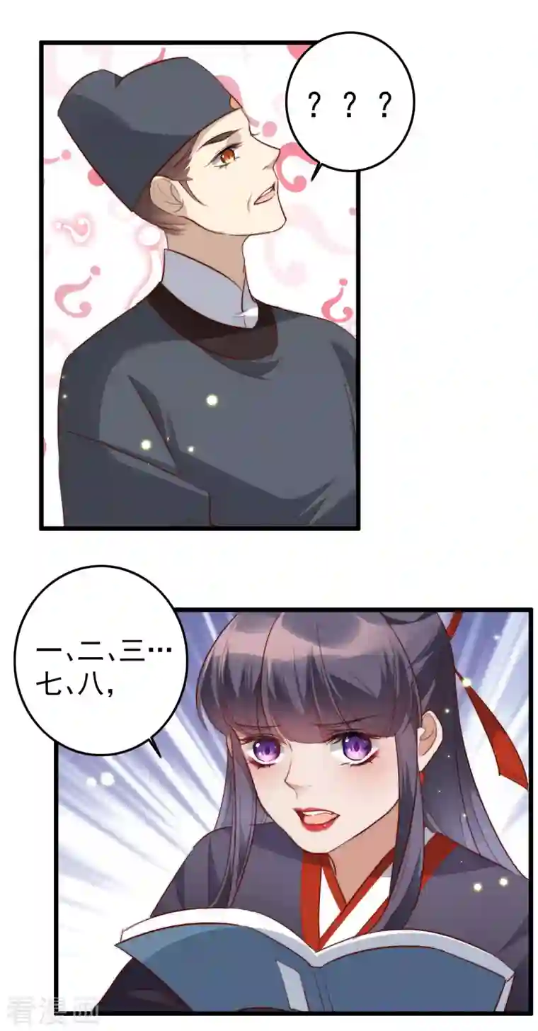 驭兽狂妃第31话 王妃不高兴了