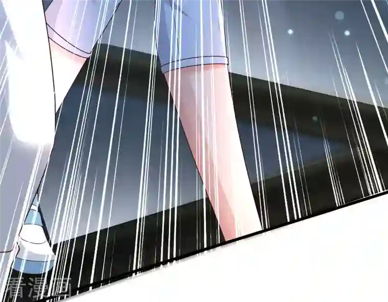 女神带我当学霸第72话 可儿的“战损妆”！