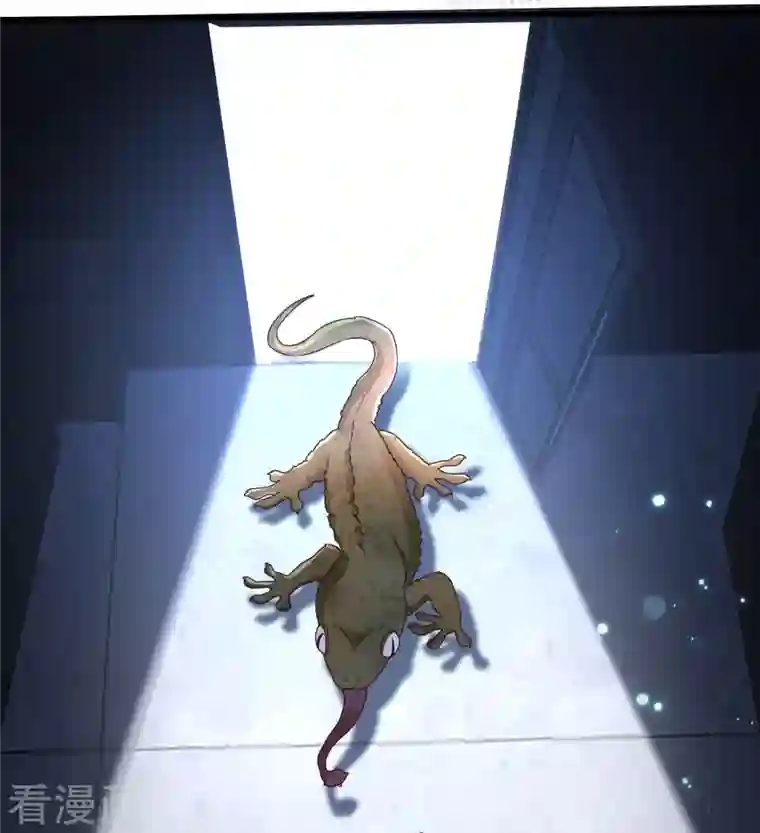 女神带我当学霸第73话 危机！变异生物