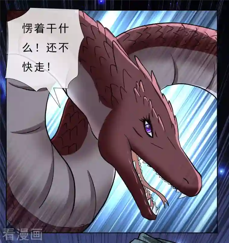 哥才不是大反派第67话 殊途