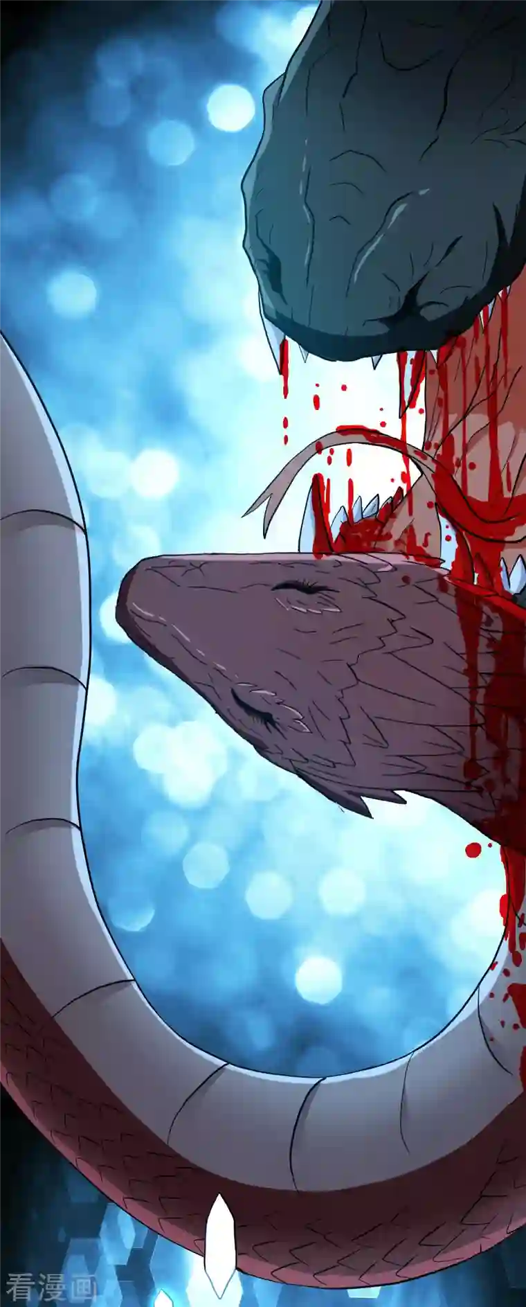 哥才不是大反派第67话 殊途