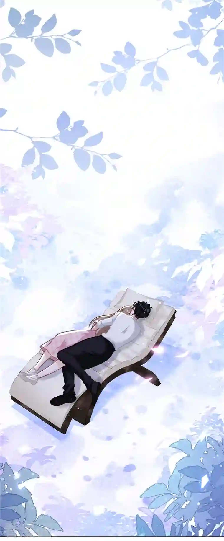 恋人会超能力怎么办？！第79话 双向奔赴！