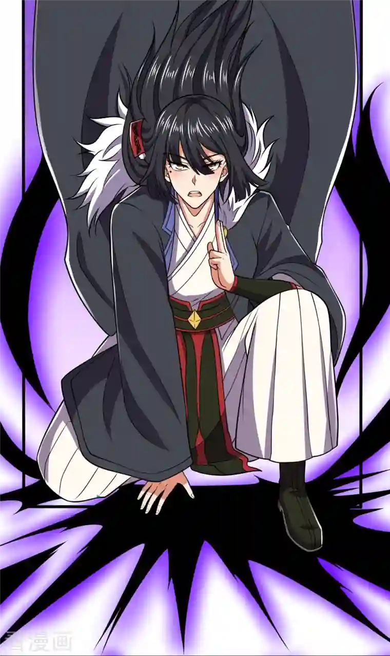 都市之逆天仙尊第225话 真正的力量