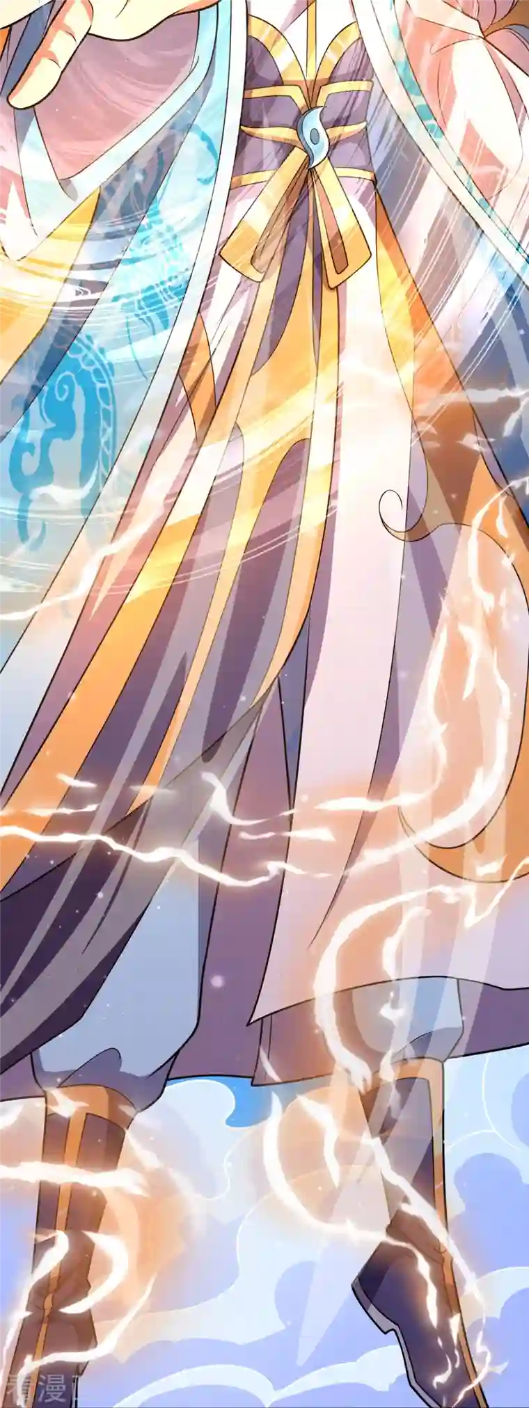 都市之逆天仙尊第225话 真正的力量