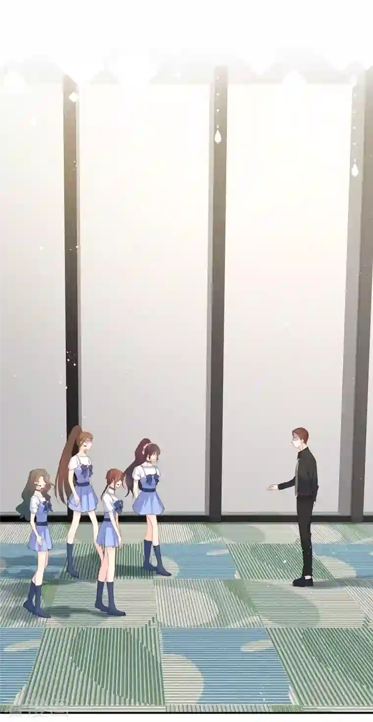 陆总，你老婆又上热搜啦！第52话 加油女孩表演团！